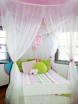 Pretty Bedrooms For Girls